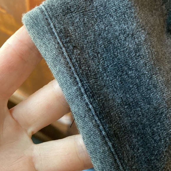 Liz Claiborne Lizwear Grey Velour Pants and Jacket - Picture 8 of 13